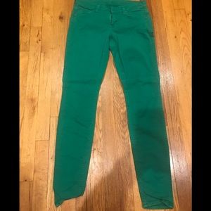 7 for all mankind skinny jeans